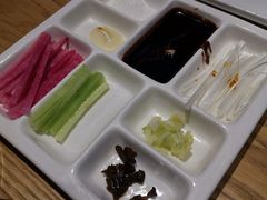 烤鸭酱料-小大董·烤鸭(五棵松店)