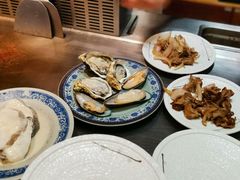 -大渔铁板烧(中山路八佰伴店)
