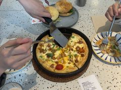 -必胜客(王府井店)