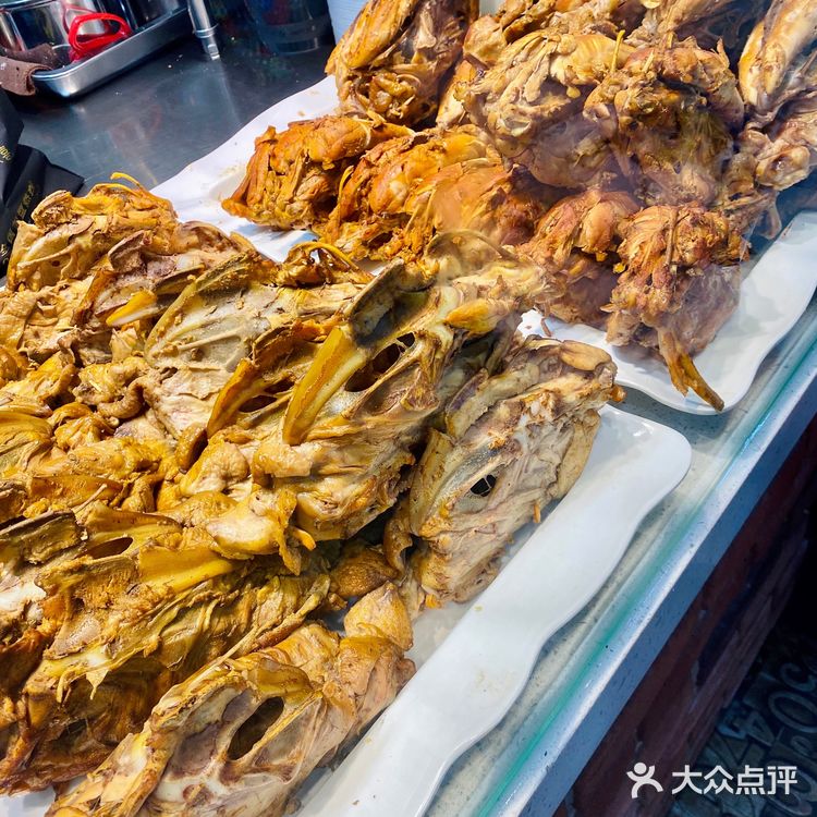 找到了哈尔滨最正宗的【沈阳拌鸡架】[加油]