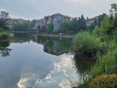 -芭东小镇温泉