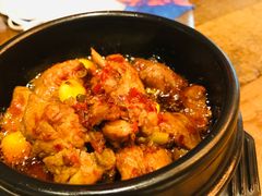 -铁公鸡·四川料理(天环广场店)