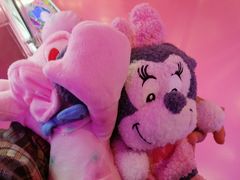 -BIG PINK大粉娃娃机主题馆(圆融星座店)