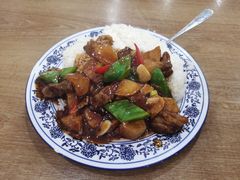 土豆牛肉饭-丰和轩餐厅(西四环南路辅路店)