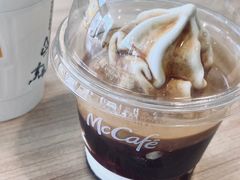 -麦当劳(海丰蓝天广场店)