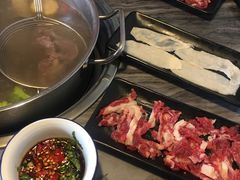 -尚御潮汕牛肉自助火锅(锦园店)