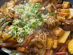 -忆乡情铁锅炖鱼饭店(延庆店)