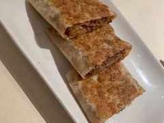 烧饼夹肉-南门小馆·清真(国贸商城店)