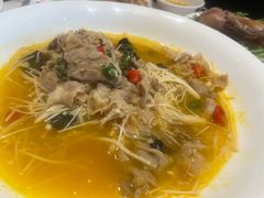 -梅利汴京烤鸭•开封豫菜地标店(东大街店)