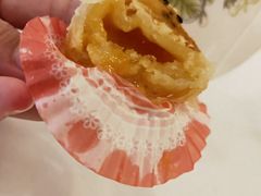 流沙天鹅酥-名苑皇宫酒家(来魅力壁画村店)