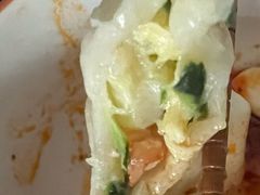 黄瓜鲜虾水饺-东方饺子王(和平里店)