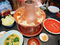 -南门涮肉(北洼路店)