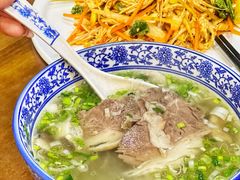 -长安后宰门水盆羊肉(新都心店)