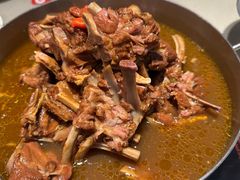 -蝎王府羊蝎子(虎坊桥总店)
