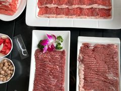 羊肉卷-南门涮肉(上海一店)