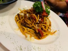 传统意大利肉酱面-威克特披萨汉堡