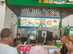 -梦旅人咖啡馆快餐(成府路北河沿小区店)