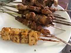 -北京龙庆四季香农家饭庄·灶台鱼·碳烤虹鳟鱼(龙庆峡店)