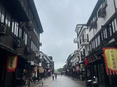 -张家港凤凰山景区恬庄古街