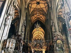-斯蒂芬主教座堂(Stephansdom)