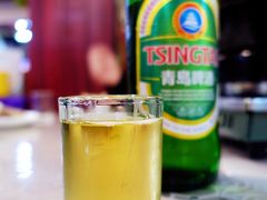 青岛啤酒-东北缘餐厅(兰埔路店)