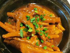 -恭喜上堓砂锅焗·海鲜大排档(闵行龙湖店)