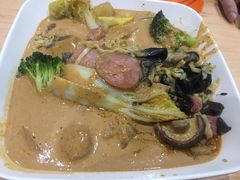麻辣烫-林静小吃(复兴路店)
