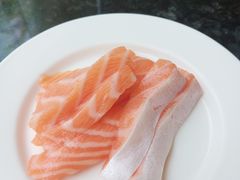 三文鱼-博林圣海伦酒店-LA VILLA自助西餐厅(华侨城店)