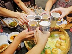 -来涮蜀鲜货火锅串串香(菜市口店)