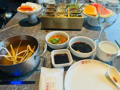-德天肥牛海鲜火锅(城西银泰店)