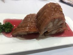 桂花糖藕-知味观(湖滨总店)