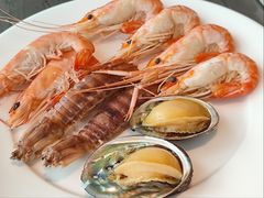 -海鲜自助餐厅·株洲大汉希尔顿酒店
