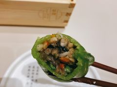 黑松露鲜菌饺-蔡澜点心·粤菜(西单大悦城店)