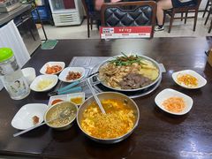 -大福黄牛料理·韩式烤肉·黄牛肥肠·酱蟹