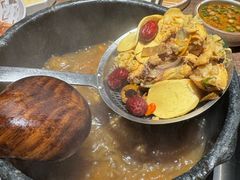 -蘑界·野生菌火锅(深业上城店)