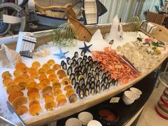 -元一希尔顿酒店·禅自助餐厅·啤酒花园