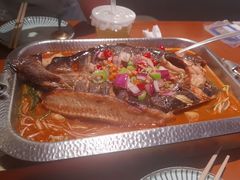 -鱼谦脆皮烤鱼(北一路万达店)