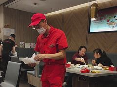 -海底捞火锅(高新万达广场店)