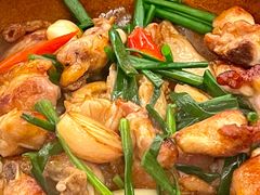 啫啫海鲜鸡-玖味(老工人西路店)