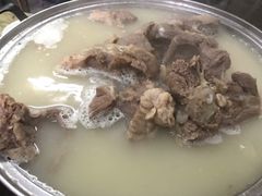 白汤羊蝎子-永盛斋小吃(故宫店)