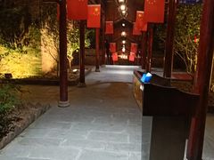 -顺风山庄(水濂山店)