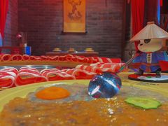 太极双滑-蜀大侠火锅(森兰花园城店)