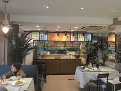 -观塘港茶餐厅(八一大道店)