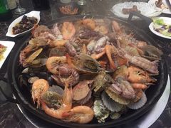 -大锅强·蒸海鲜青岛菜(吾悦广场店)
