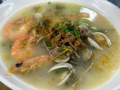 -面道赞宁海海鲜面(迎凤街店)