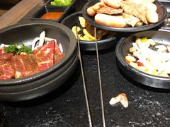 -九田家黑牛烤肉料理(石路天虹店)