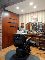 -BarberKiNG男士理发馆Barbershop