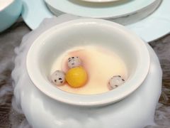 玫瑰豆花布丁-翠湖宾馆·中餐厅