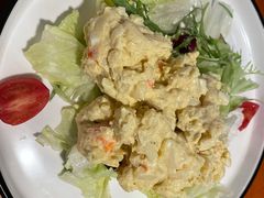 布拉格有机农场沙拉-布拉格餐厅· 中欧捷克菜(全国首店)