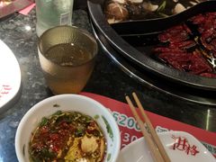 -井格重庆火锅(临平银泰城店)